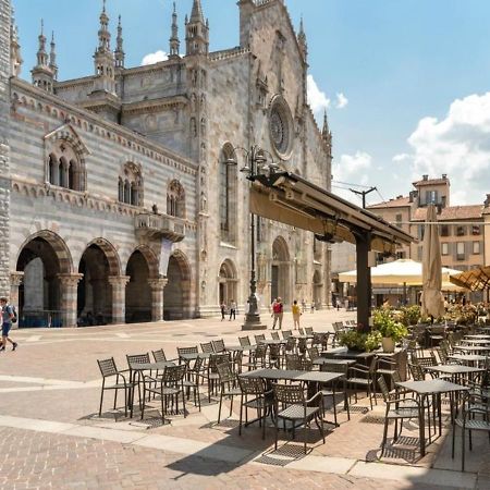Casa Sogno Como Bagian luar foto