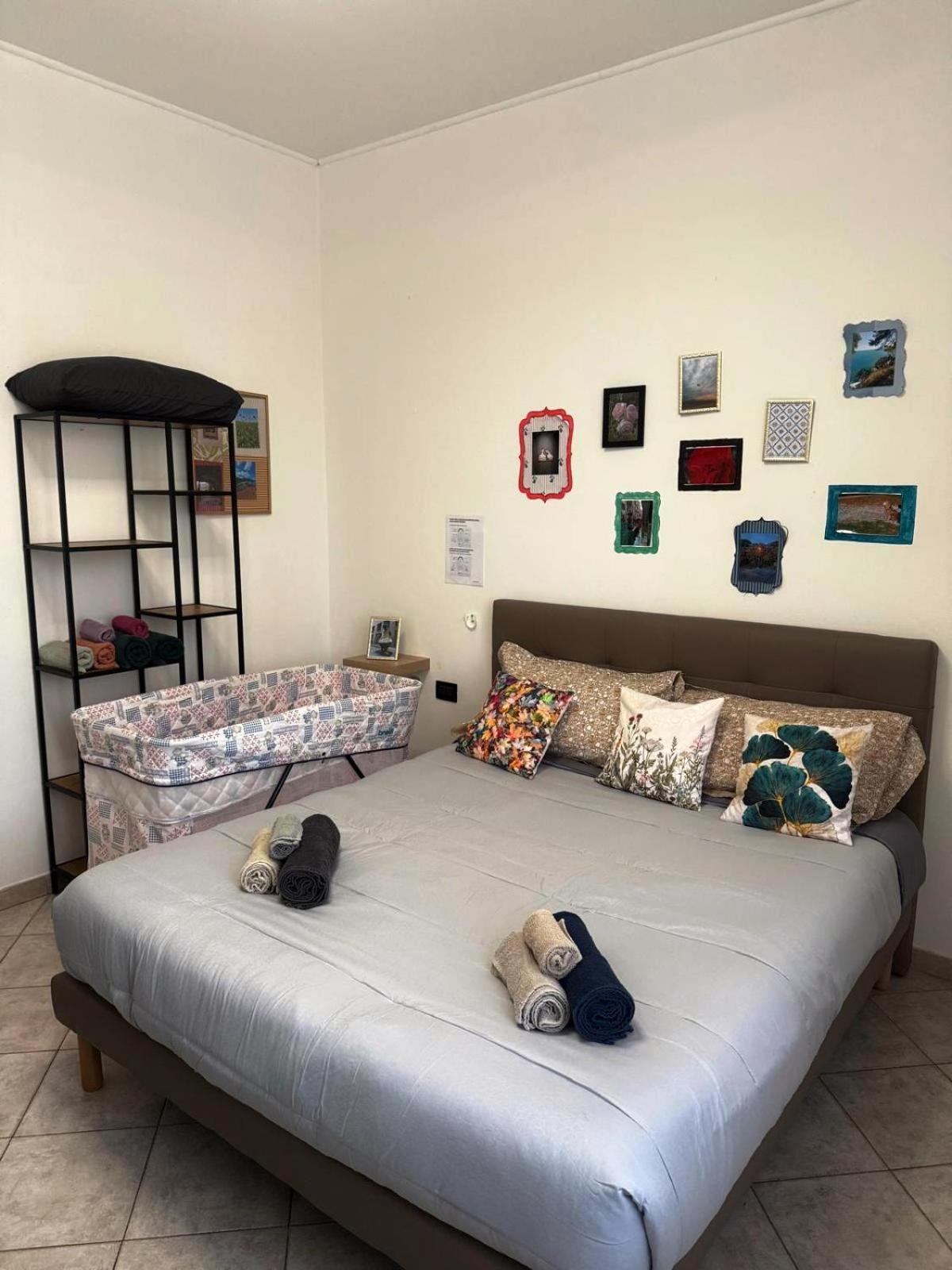 Casa Sogno Como Bagian luar foto