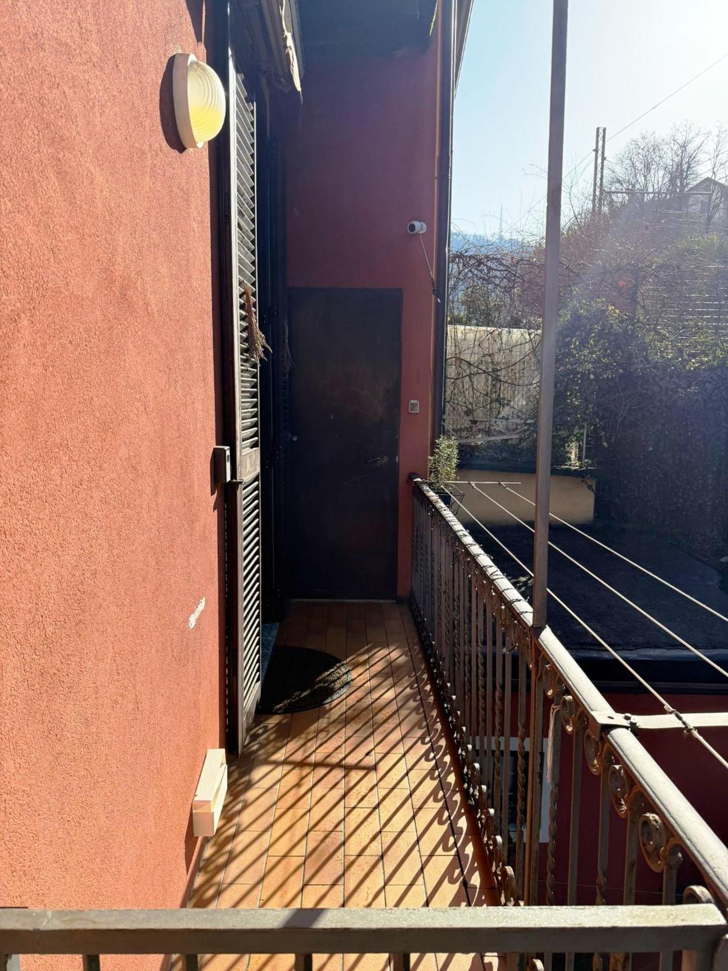 Casa Sogno Como Bagian luar foto